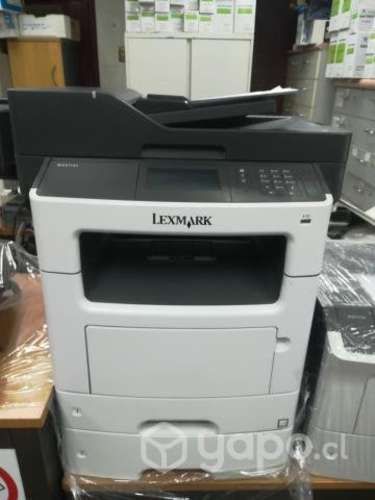 Lexmark mx511 de