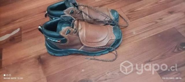 Zapatos de seguridad