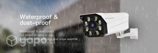 Cámara ip Vstarcam CS551-POE