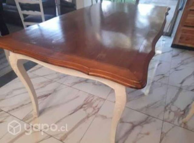 Mesa normando original impecable
