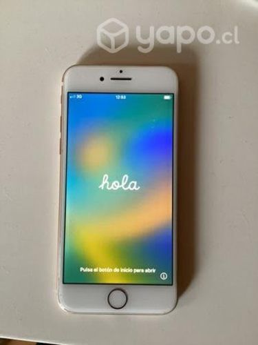 IPhone 8 de 256 GB
