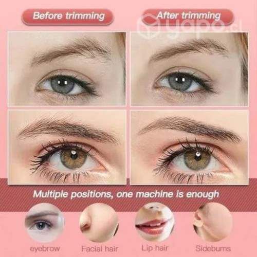 Depiladora de Cejas y zona facial