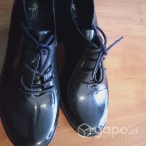 Zapato Melissa Mujer N 38 Sólo Hoy