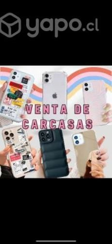 Carcasas de Iphone