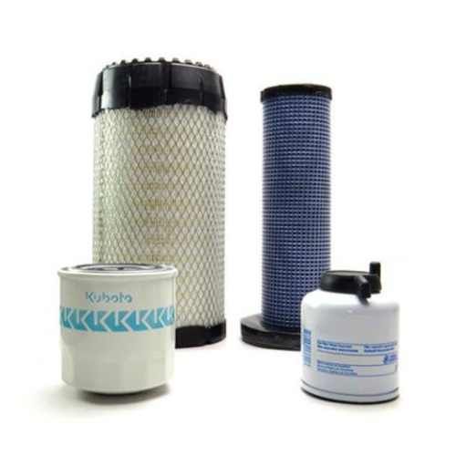 Filtros para bobcat S330