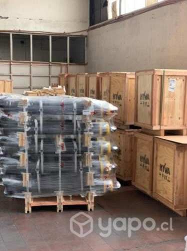 Cilindro tolva 20 cubos