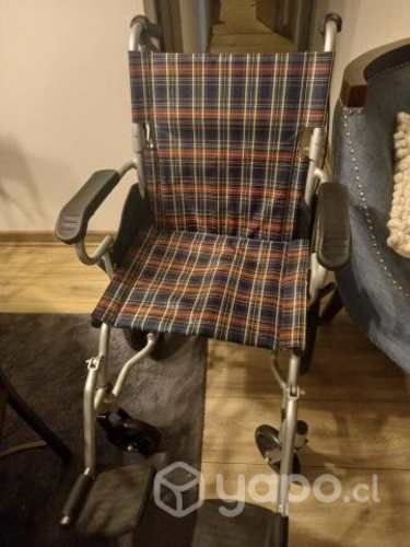 Silla paseo ortopedica