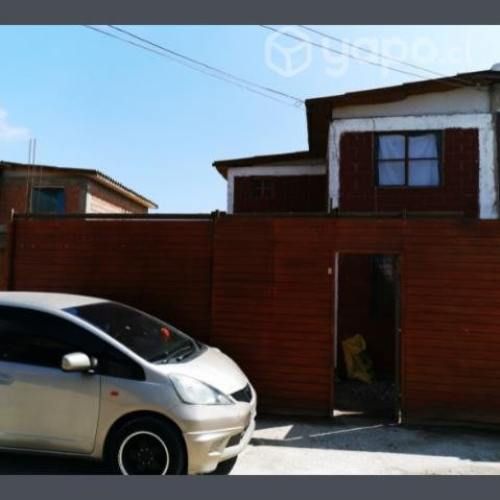 Casa Amplia Sector "Chinchorro Oriente X"