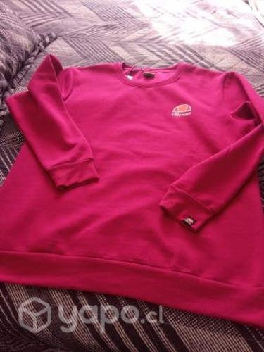 Polerones Ellesse poleron mujer NGX polera under