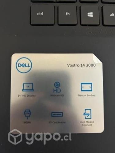 DELL vostro 14 3000 precio 8gb