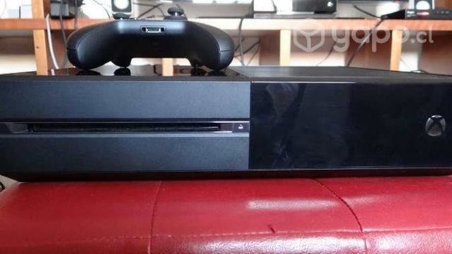 Xbox one con lector