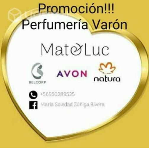 Perfumería Varón Avon