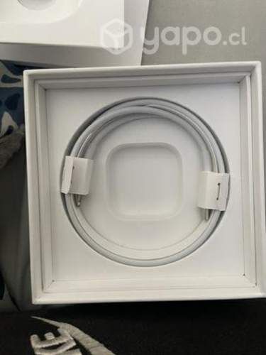 Cable usb c a Lightning nuevo original