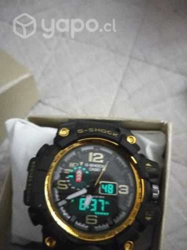 Reloj casio g shok nuevo