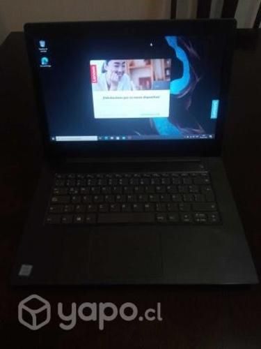 Notebook lenovo i5