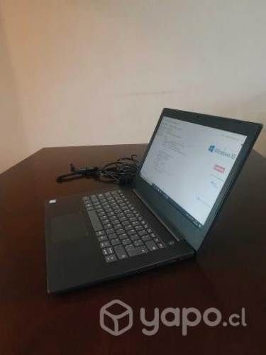 Notebook lenovo i5