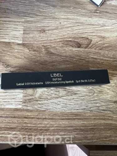 Labial L'bel infini rouge passion