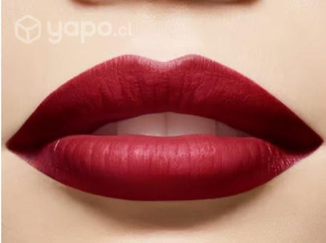 Labial L'bel infini rouge passion