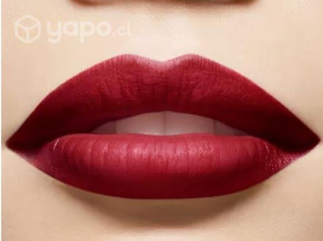 Labial L'bel infini rouge passion