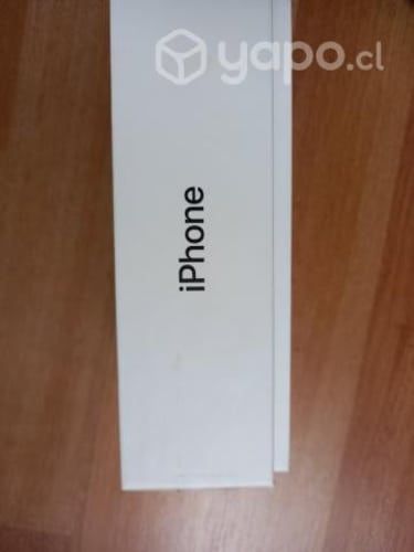 Iphone 7 black, excelente estado