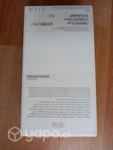 Iphone 7 black, excelente estado