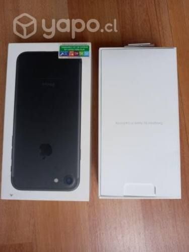 Iphone 7 black, excelente estado
