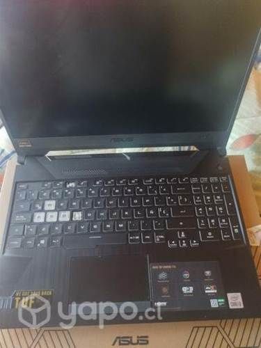 Asus tuf para repuestos placa mala