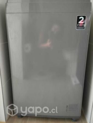 Lavadora Superior Midea 9kgs