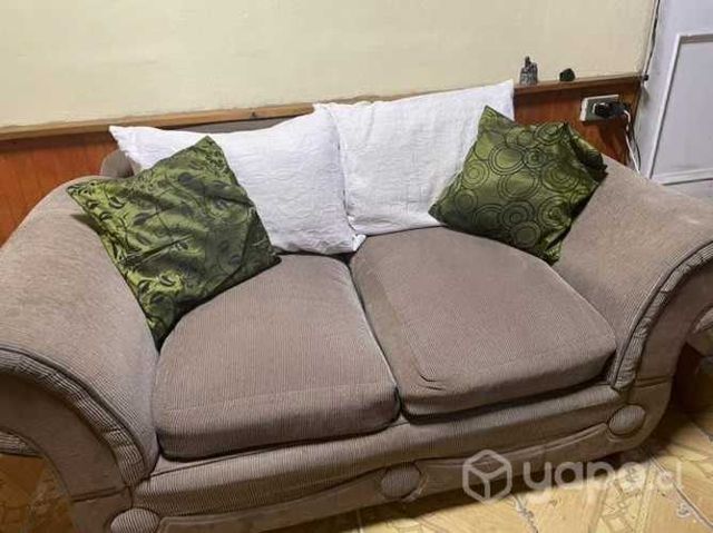 Sillon de 2 asientos