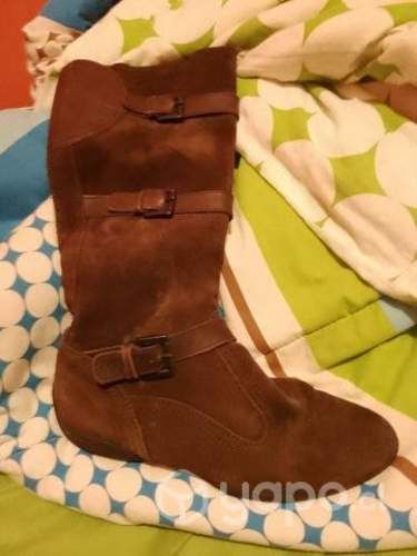 Bota cuero reno número 37