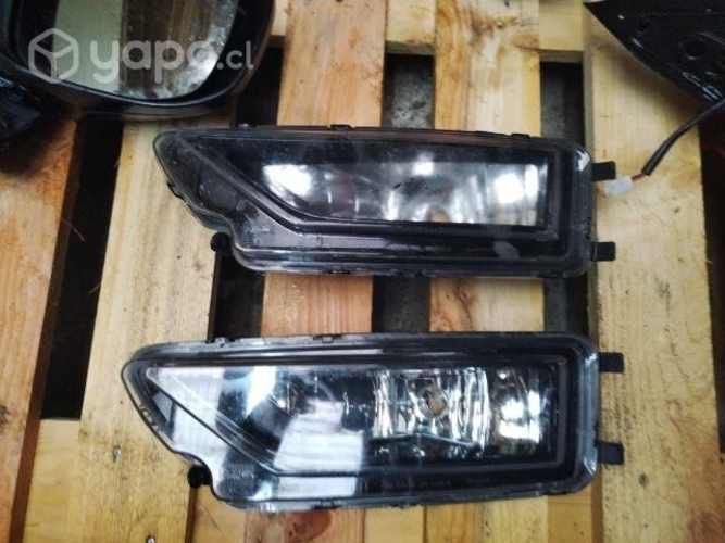 Opticos mascaras focos espejos