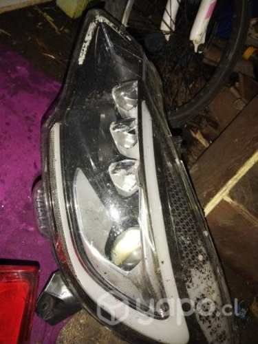 Opticos mascaras focos espejos