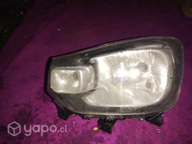 Opticos mascaras focos espejos