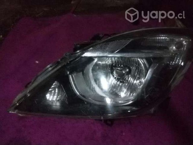 Opticos mascaras focos espejos