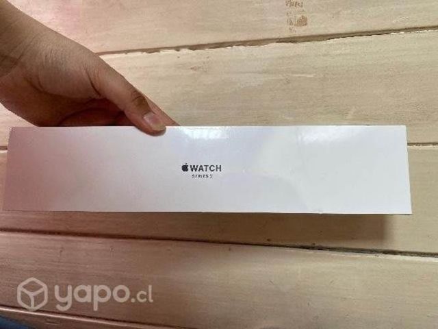 Apple Watch 3 Series nuevo 42 mm