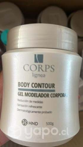 Gel reductor de medidas