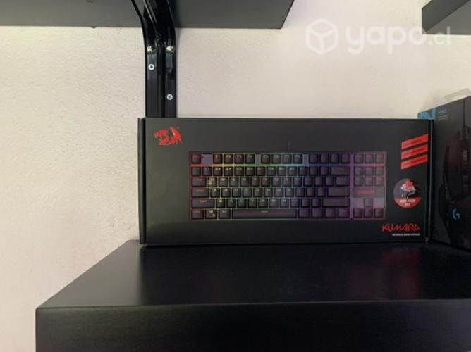 Teclado RedDragon Kumara