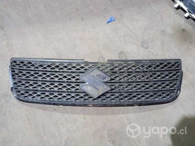 Suzuki gran vitara 2010 mascara