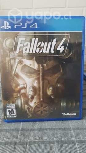 Fallout 4 ps4