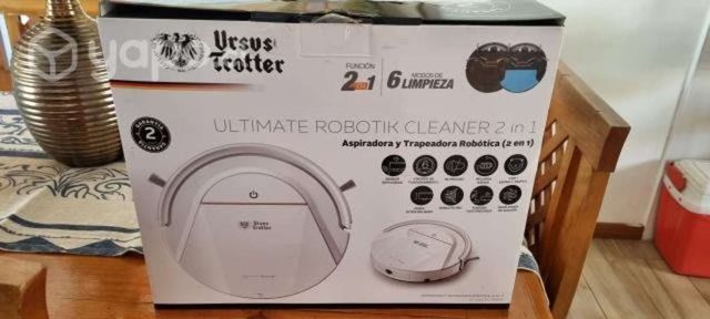 Aspiradora Robot
