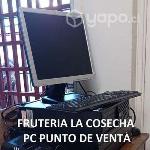 Pc punto de venta