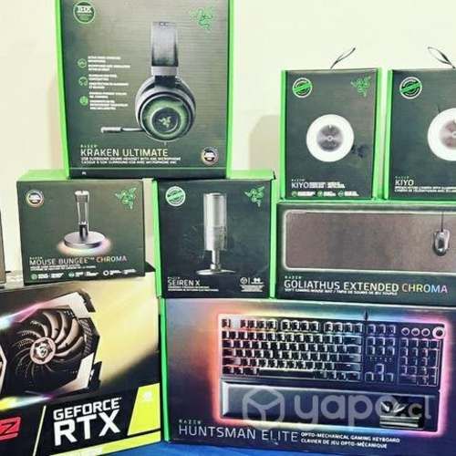 Pc Gamer completo o por separado