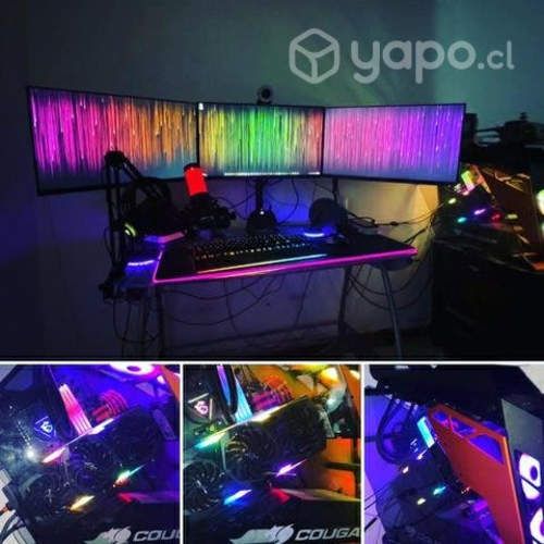 Pc Gamer completo o por separado