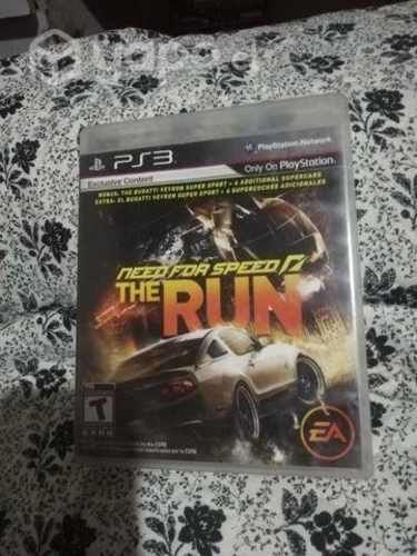 Need for speed the run ps3