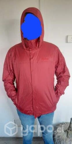 Casaca Impermeable marmot burdeo