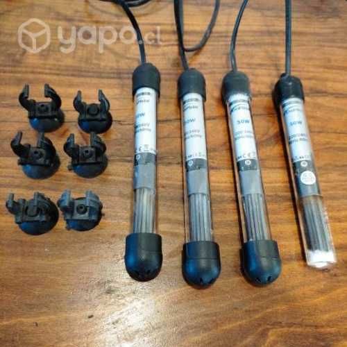 Celentadores de pecera 50w Dophin