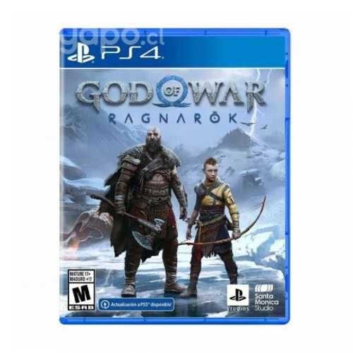 God of War Ragnarok PS4