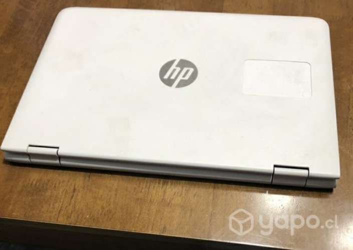 Notebook hp por renovación