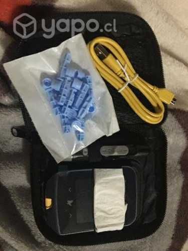 Medidor de glucosa, incluye todo