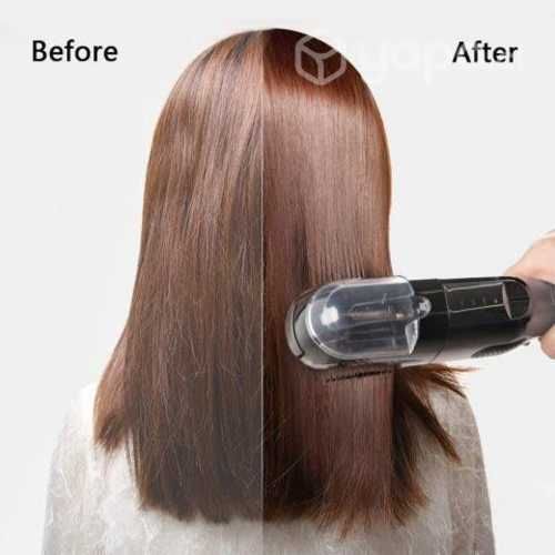 Cortadora de puntas partidas premium